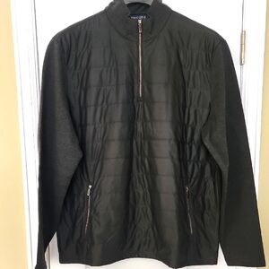 Polo Golf Ralph Lauren 1/4 Zip Quilted Top - New